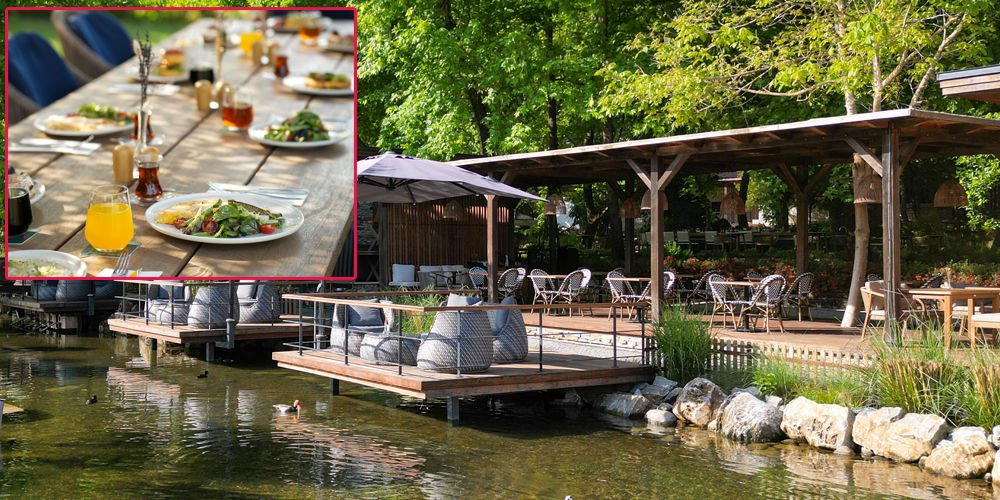 Marmaris'te gastronomi şöleni...