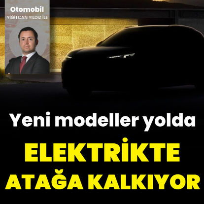 Audi'den 'elektrik' atak! 2 yeni SUV gün sayıyor...