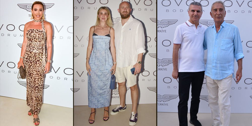 Bodrum'da unutulmaz gece...