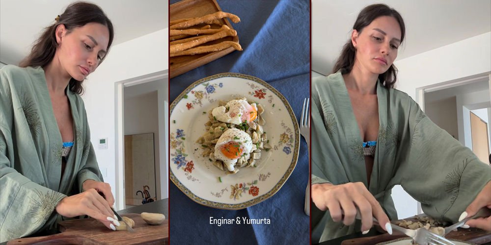 Özilhan'dan aperatif tarifler...