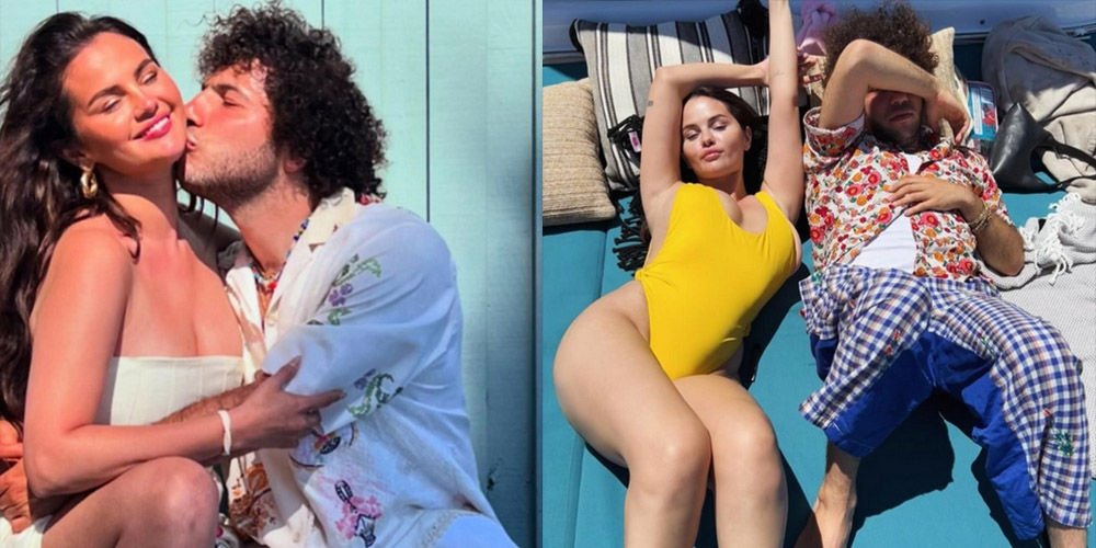 Gomez'den sevgilisine teşekkür