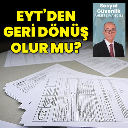 EYT yasası iptal edilebilir mi?