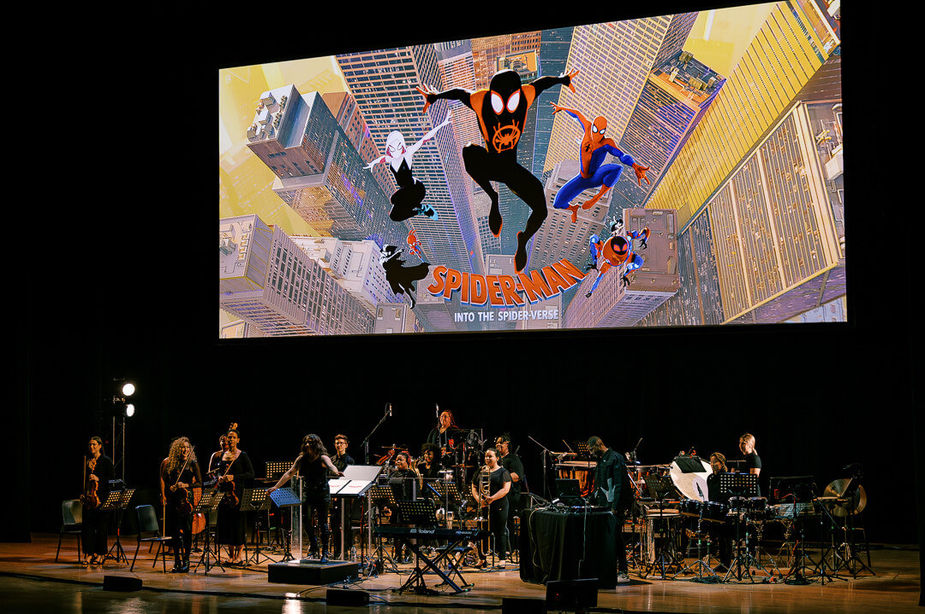 Spider-Man: Into The Spider-Verse Live in Concert