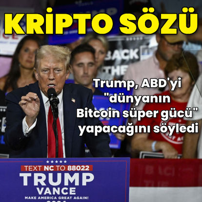 Trump'tan ABD'yi 