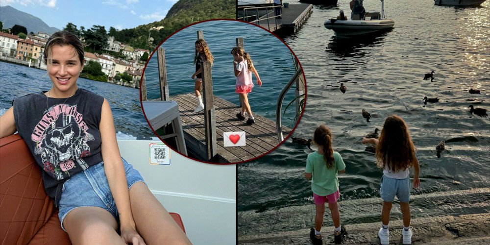 'Günübirlik Como gezisi'