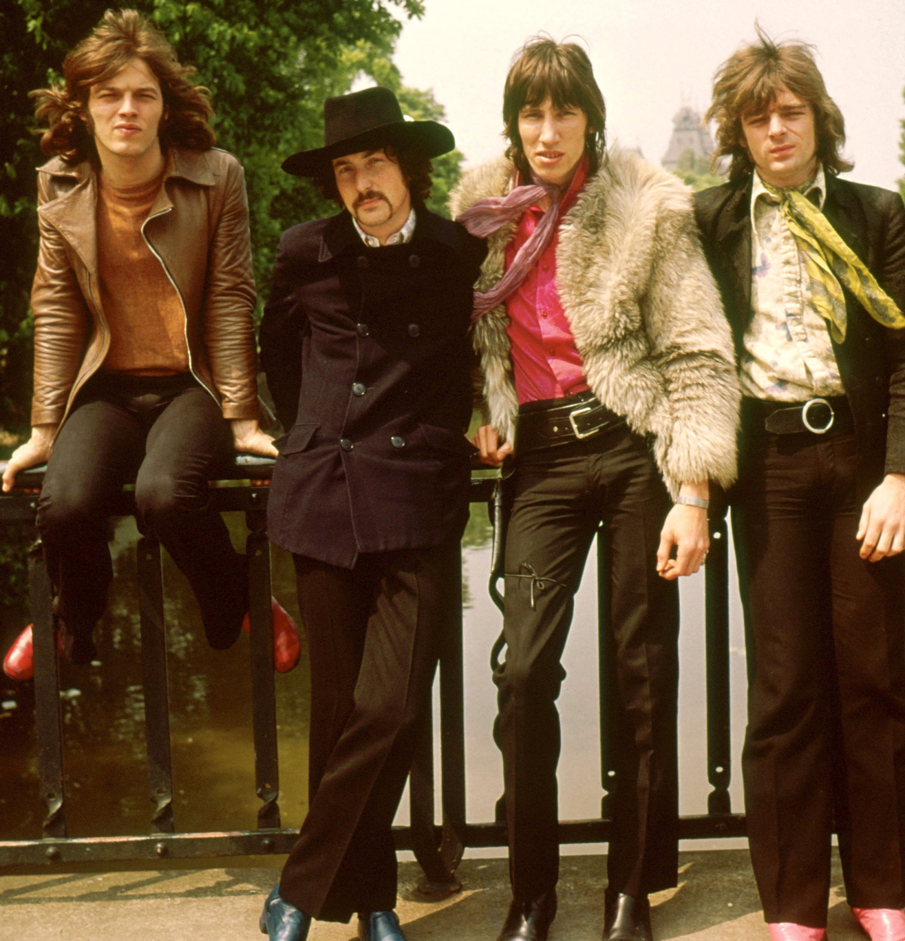 Pink Floyd Yapay Zeka