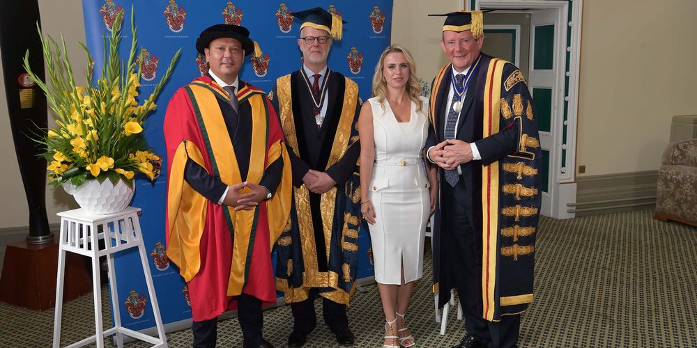 Birleşik Krallık’tan “Eğitim Doktorası”