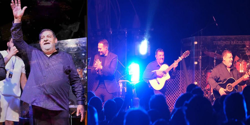 Çeşme'de Gipsy Kings rüzgarı...