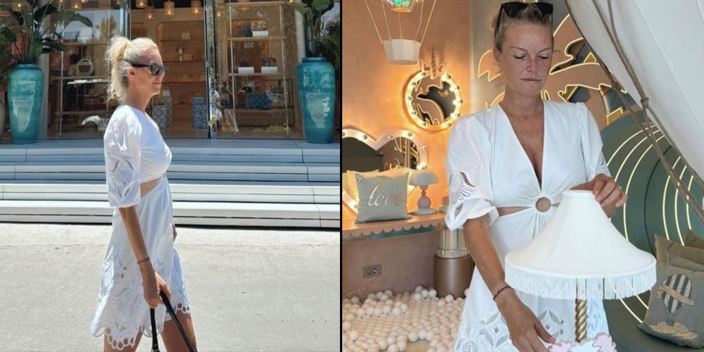 Bodrum'da hem iş hem tatil...