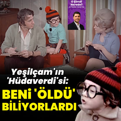 "Beni 'öldü' biliyorlardı"