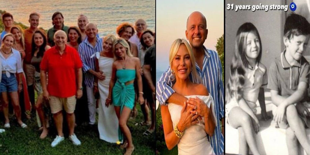 31. yıla özel kutlama...