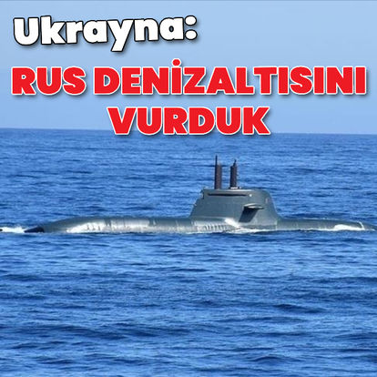 Ukrayna: Rusya'ya ait 