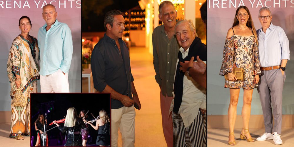 Yat tutkunları yaz partisinde buluştu