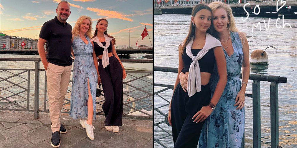 Kosifler İsviçre'de...