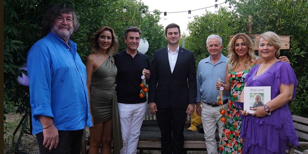 ’Bodrum Yeşili' projesi özel davetle tanıtıldı