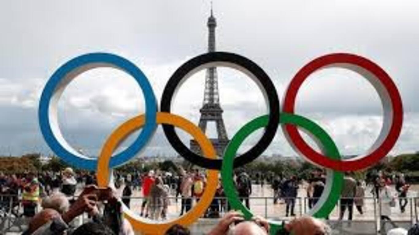 Paris Yaz Olimpiyatları Breakdans Google'a özel Doodle Oldu ...