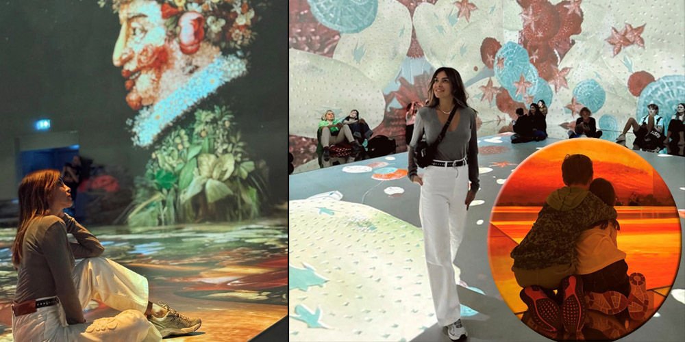 Londra'da sanat turu...