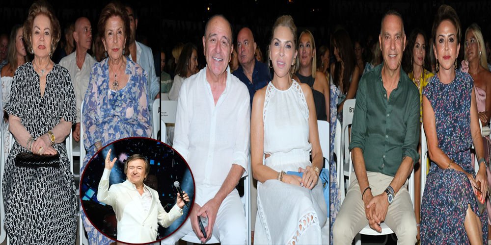 Şevket Sabancı, Erol Evgin şarkılarıyla anıldı!