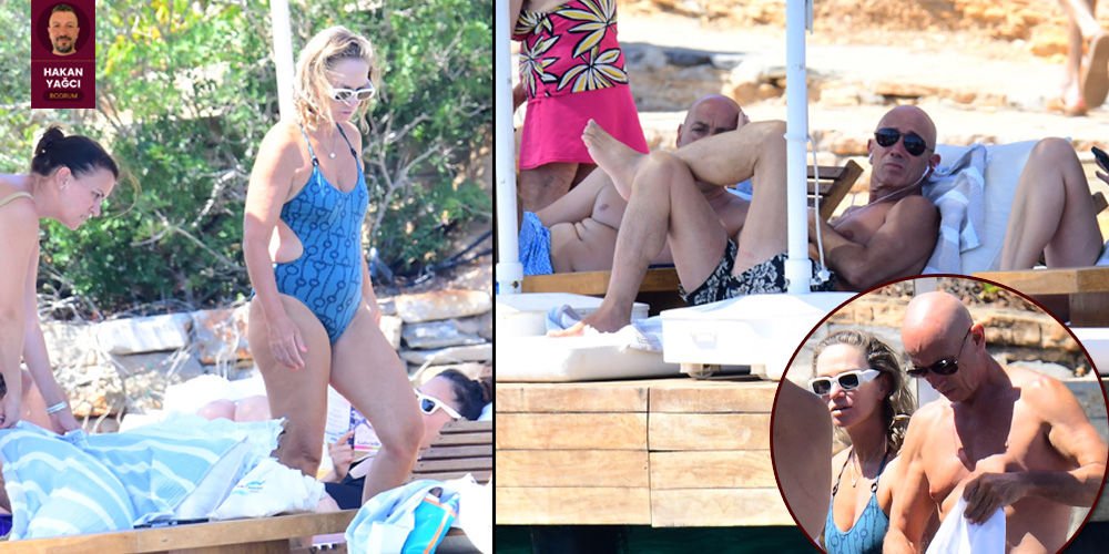 Garihler'in güneş banyosu...