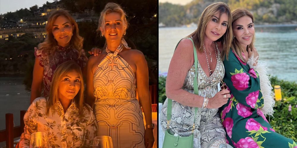 Bodrum'da keyifli gece...