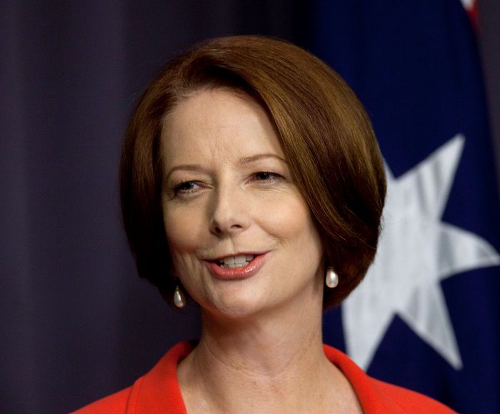 Julia Gillard