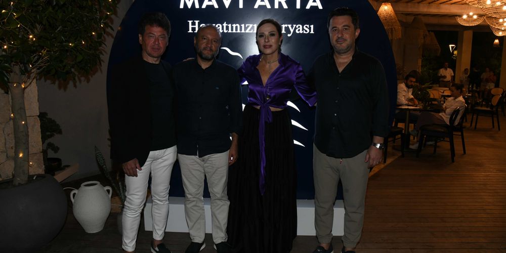 Bodrum'da keyifli gece...