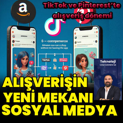 Alışverişin yeni mekânı sosyal medya!