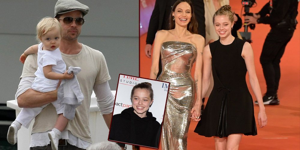 Babasının soyadını resmen sildi!