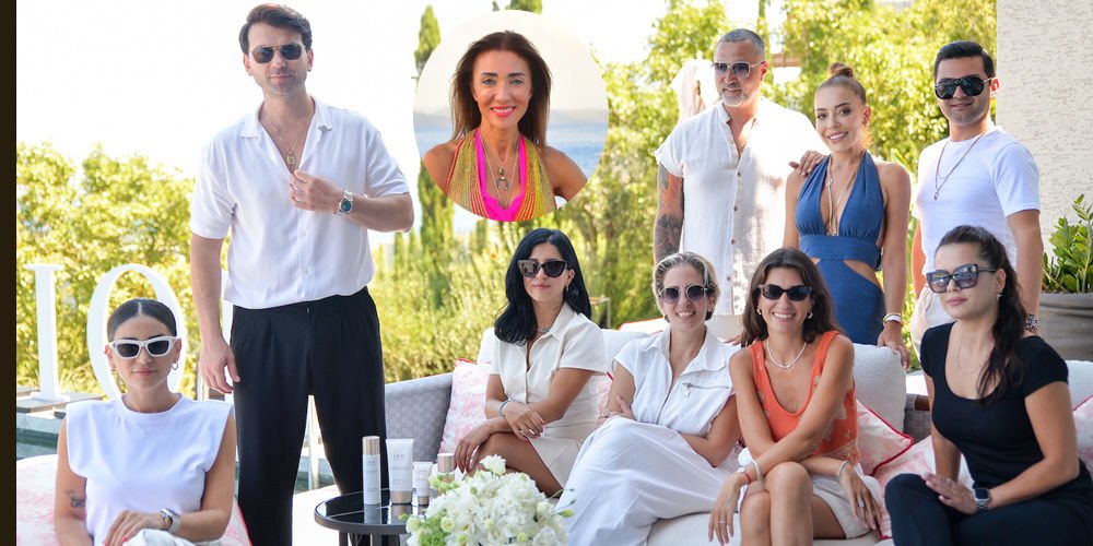 Bodrum'da güzellik daveti...