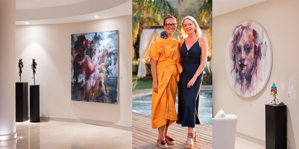 Bodrum'da sanat rüzgarı...