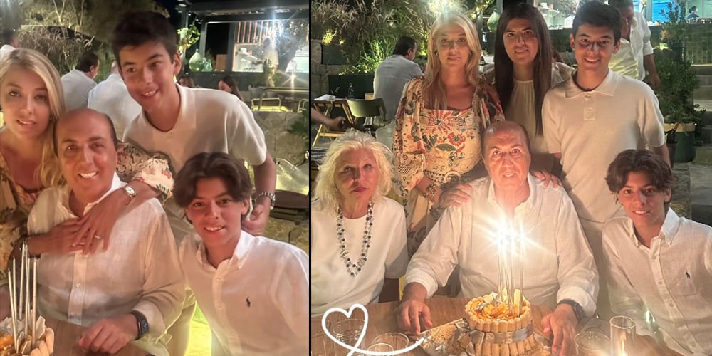 Ayaydın'a sürpriz kutlama