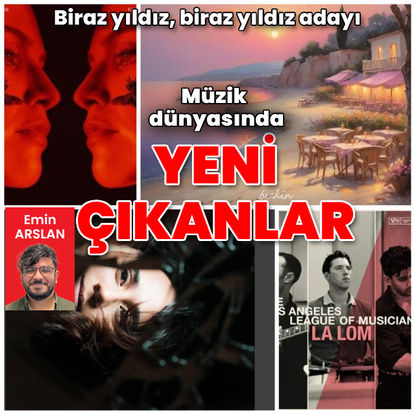 Biraz yıldız, biraz yıldız adayı: Yeni çıkanlar