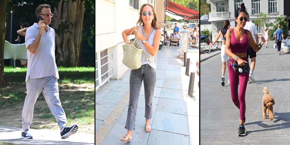 Yürüyüş rotaları Boğaz hattı