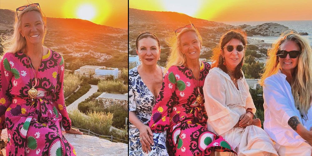 Yunanistan'da güneşi batırdılar...