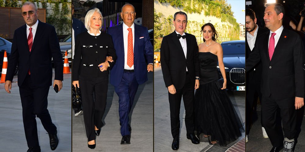 100 yıllık maziye özel kutlama...