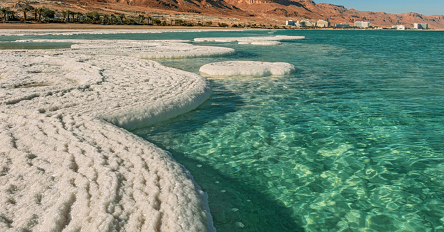 Deniz sular� neden tuzludur? Tuzlu olmas�n� sa�layan nedenler nelerdir?