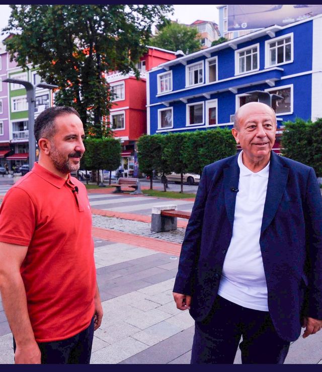 Ordu Perşembe Belediye Başkanı Cihat Albayrak