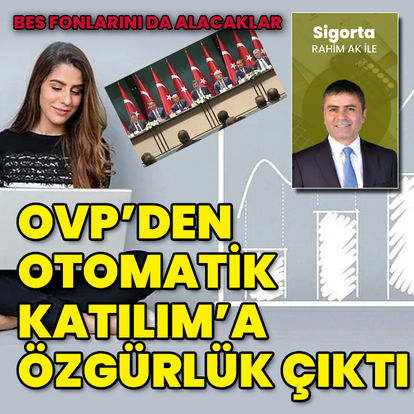 OKS'ye özgürlük geliyor