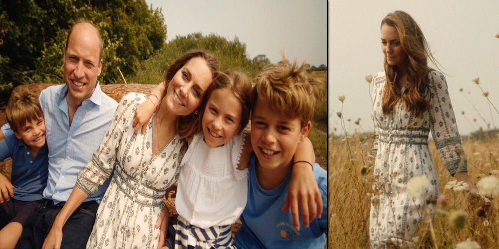 Prenses Kate Middleton tedavisini tamamladı!