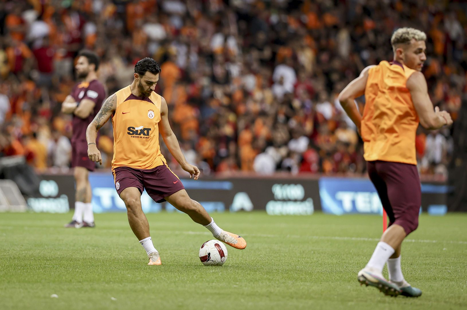 Galatasarayda Gözler Barış Alper Berkan Kutlu Ve Kaan Ayhanda Olacak Galatasaray Haberleri 