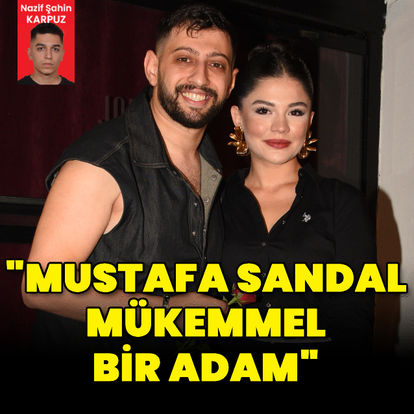 Burak Bulut: Mustafa Sandal mükemmel bir adam - Magazin haberleri