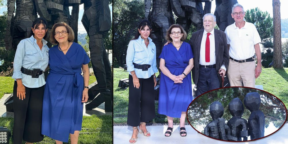 ‘Georg Baselitz: Son On Yıl’ sergisi...