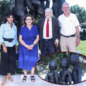  ‘Georg Baselitz: Son On Yıl’ sergisi...