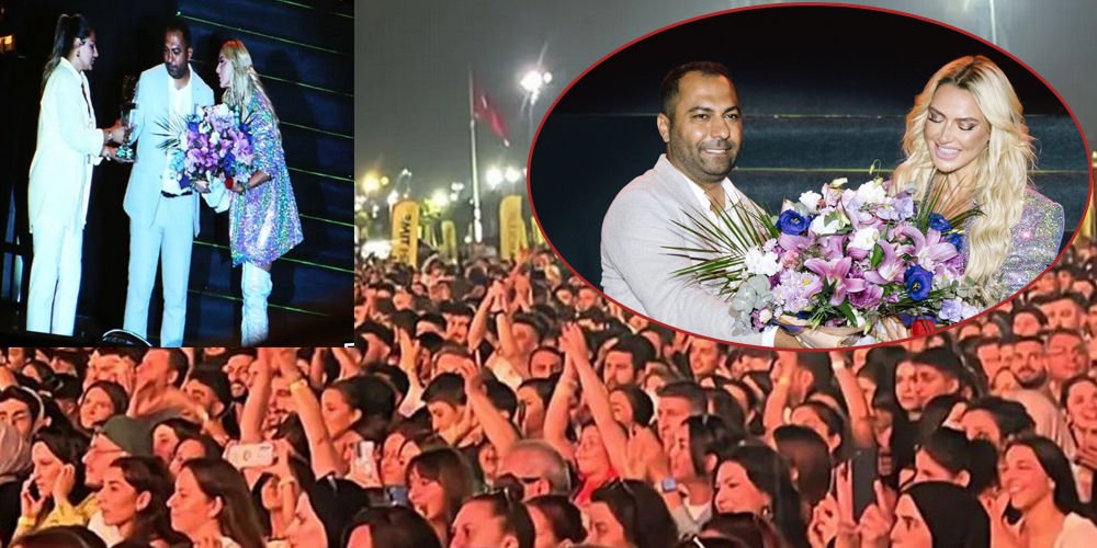 Ünlü iş insanından 'Biz Buradayız' mesajı