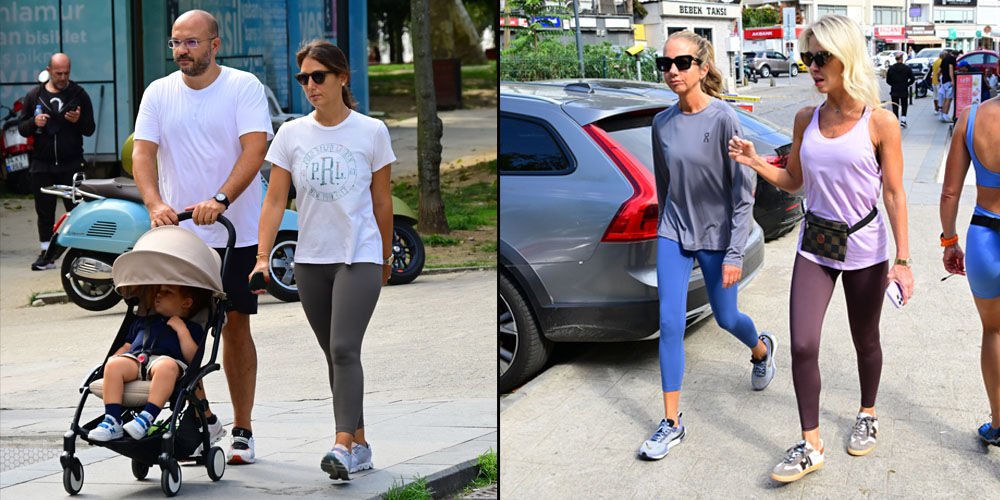 Bebek'te hafta sonu...