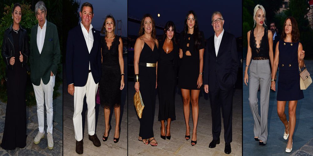 Contemporary öncesi gala daveti...