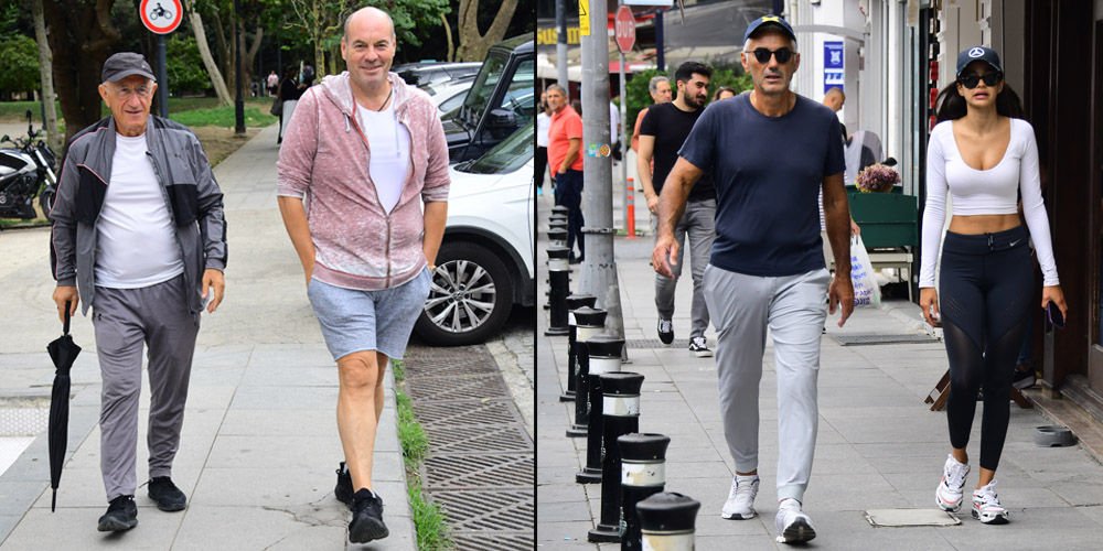 İş dünyası Bebek'te...