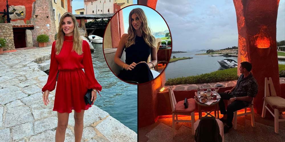 Romantik İtalya tatili...