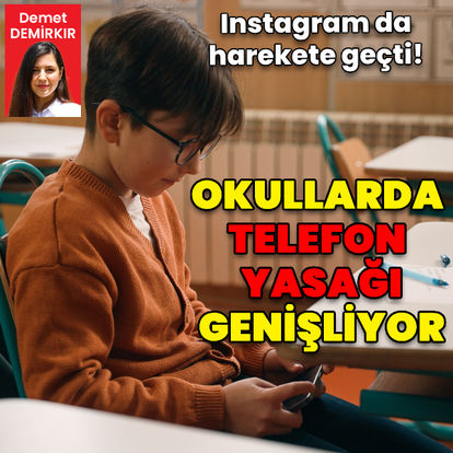 Okullarda telefon yasağı genişliyor