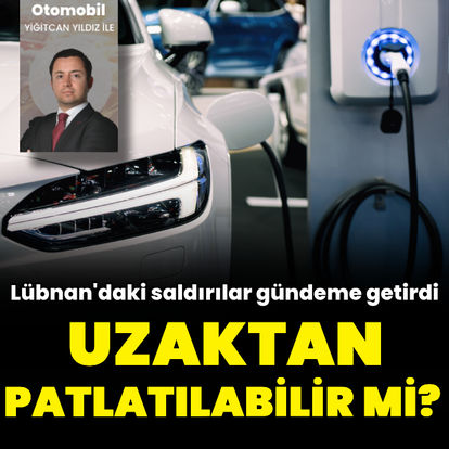 Elektrikli araçlarda tehdit var mı?